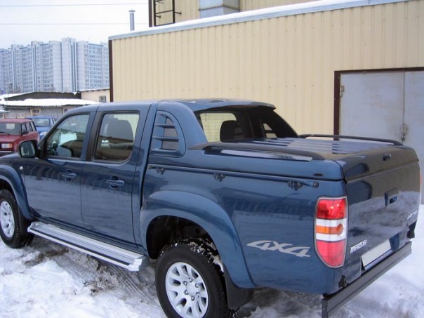 Ford Ranger Mazda BT 50